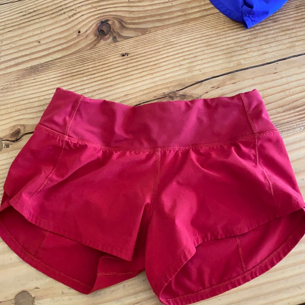 Lululemon shorts